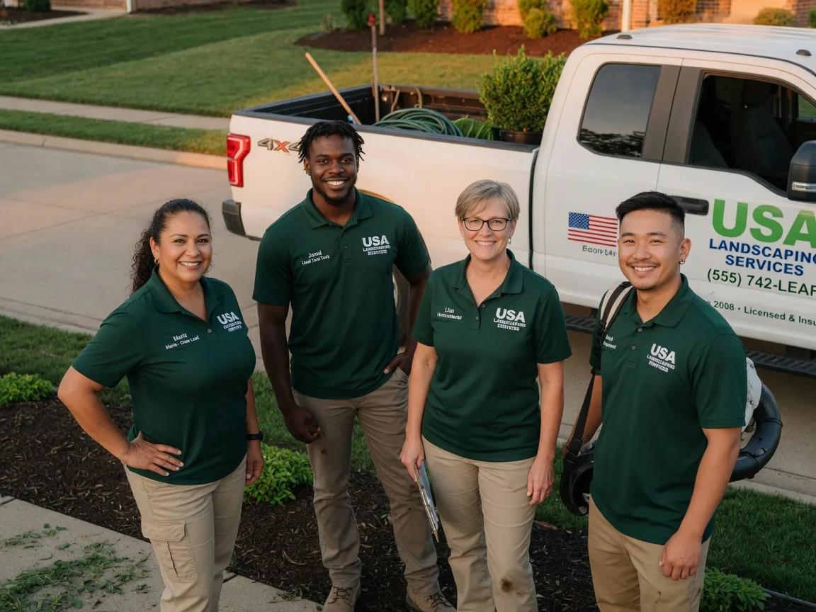 Lawn Care company in Blue Mountain, AR